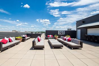 Rooftop Lounge at The Foundry, South Bend, IN